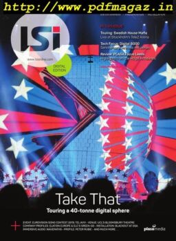 Light & Sound International – June 2019