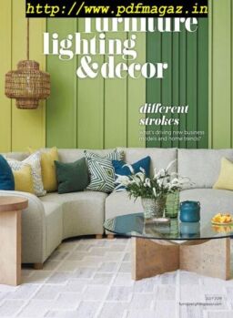 Lighting & Decor – July 2019