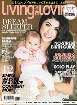 Living and Loving – July 2019