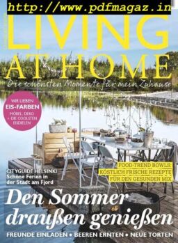 Living at Home – Juli 2019