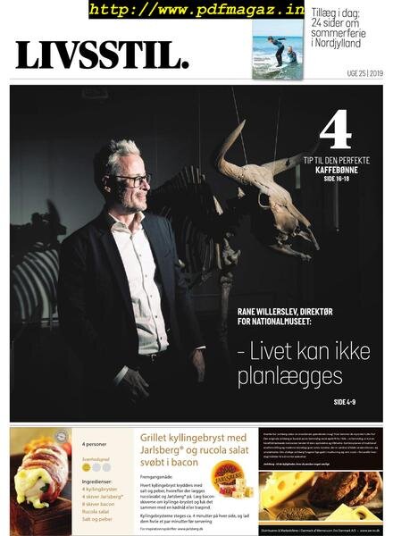 Livsstil – 23 juni 2019 Cover