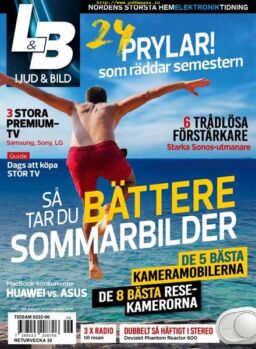 Ljud & Bild – 11 juni 2019