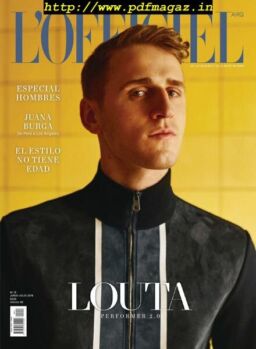 L’Officiel Argentina – junio 2019