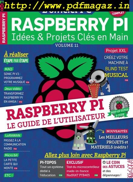 L’Officiel PC – juin 2019 Cover