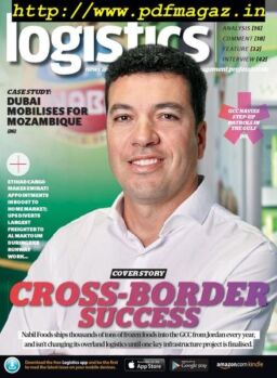 Logistics Middle East – June 2019