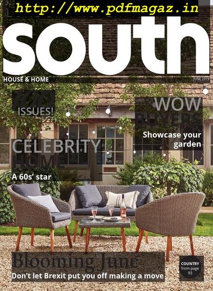London Property South – June 2019 Cover