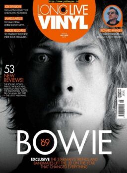 Long Live Vinyl – July 2019