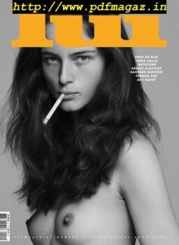 Lui France – juin 2019