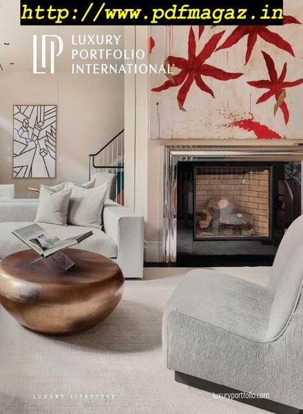 Luxury Portfolio International – Vol. 9 N 1, 2019 Cover
