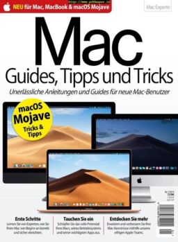 Mac Guides Tipps und Tricks – Mai 2019