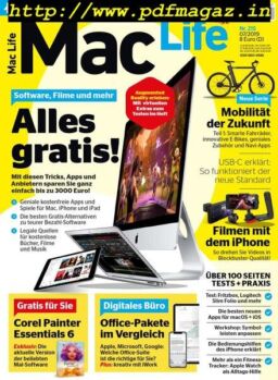 Mac Life Germany – Juni 2019