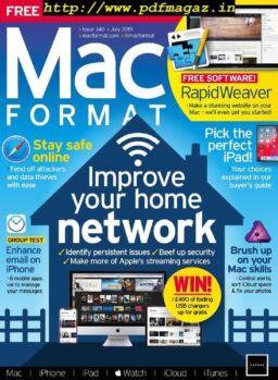 MacFormat UK – July 2019