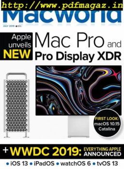 Macworld UK – July 2019