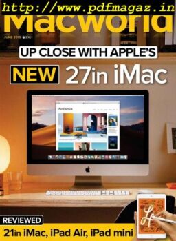 Macworld UK – June 2019