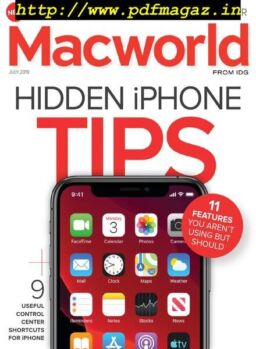 Macworld USA – July 2019