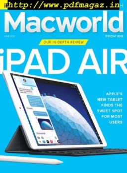 Macworld USA – June 2019