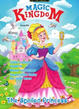 Magic Kingdom – June 2019
