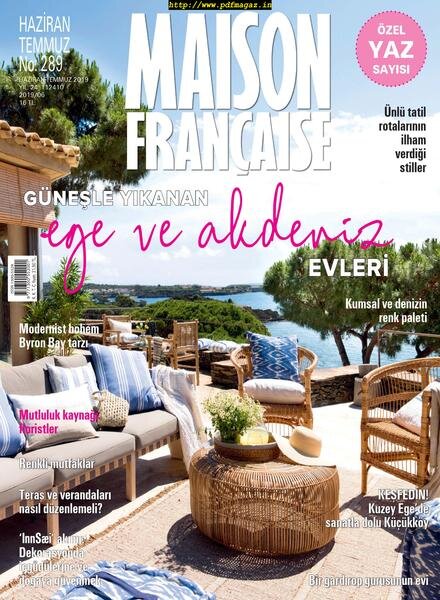Maison – 03 Haziran 2019 Cover