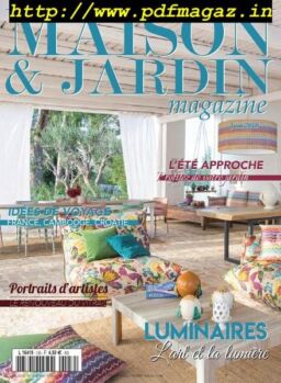 Maison & Jardin – 03 juin 2019
