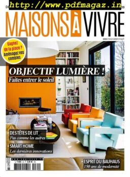 Maisons a Vivre – avril 2019
