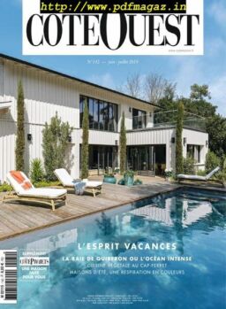 Maisons Cote Ouest – juin-juillet 2019
