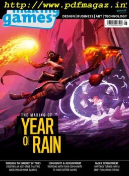 Making Games – Juli-August 2019