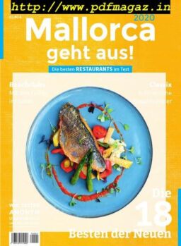 Mallorca geht aus – Juni 2019