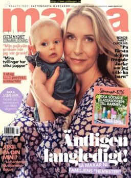 mama – 13 juni 2019