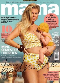 mama – 16 maj 2019