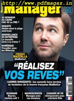 Manager & Reussir – juillet 2019