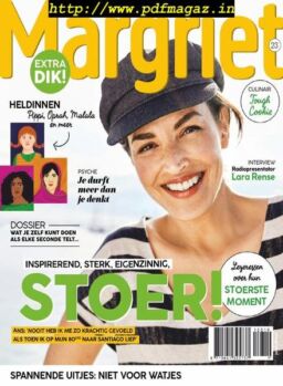 Margriet – mei 31, 2019