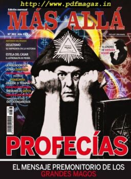 Mas Alla – junio 2019
