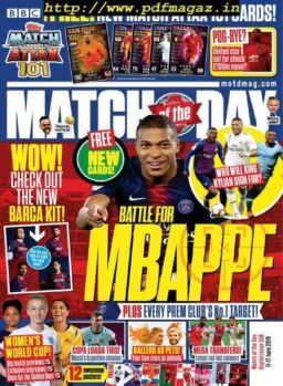 Match of the Day – 11 June 2019