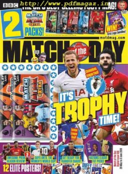 Match of the Day – 28 May 2019