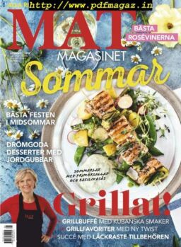 Matmagasinet – juni 2019