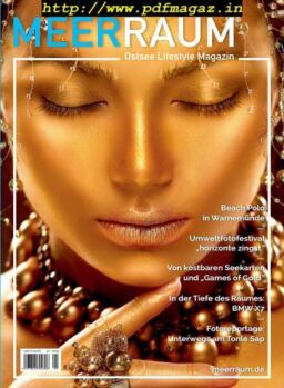 Meerraum Magazin – Sommer 2019