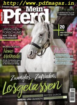 Mein Pferd – Juni 2019