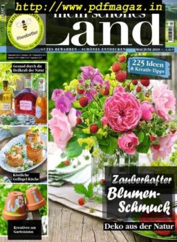 Mein schOnes Land – Mai-Juni 2019