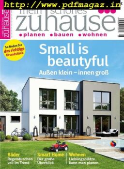Mein schOnes Zuhause – Juli-August 2019