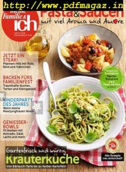 Meine Familie & Ich – Nr 6, 2019