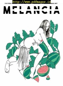 Melancia – Abril-Junho 2019