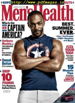 Men’s Health USA – July 2019
