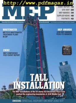 MEP Middle East – June 2019