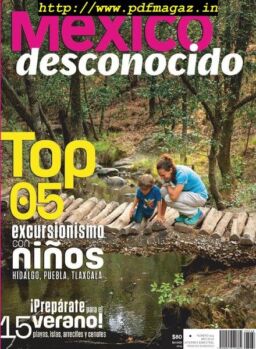 Mexico Desconocido – junio 2019