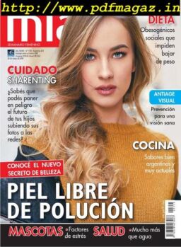 Mia Argentina – 31 mayo 2019