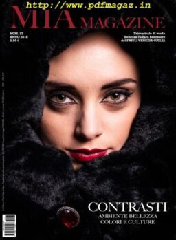 Mia Magazine – Dicembre 2018
