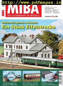 Miba – Juni 2019