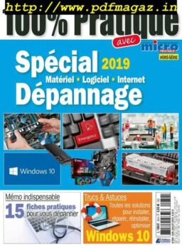 Micro Pratique – Hors-Serie – juin 2019