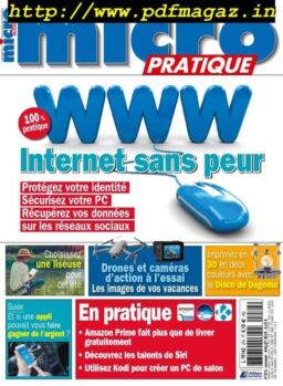 Micro Pratique – juillet 2019