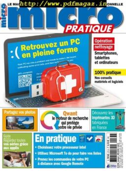 Micro Pratique – juin 2019